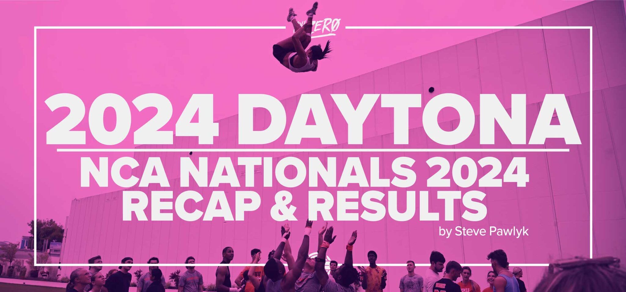 2024 Daytona NCA Nationals Results (searchable) 2024